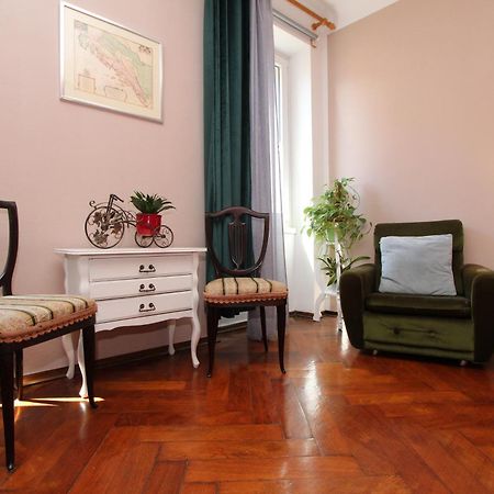 Guest House Barocco Rovinj Exterior foto